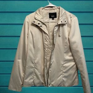 White Mossimo Jacket